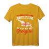 Ich Brauche Keine Therapie Ich Muss Nur Nach Georgien T-Shirt - Witziges Geschenk für Georgien-Reisende und Kroatien-Fans