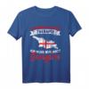 Ich Brauche Keine Therapie Ich Muss Nur Nach Georgien T-Shirt - Witziges Geschenk für Georgien-Reisende und Kroatien-Fans