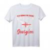 Ich Brauche Keine Therapie Ich Muss Nur Nach Georgien T-Shirt - Witziges Geschenk für Georgien-Reisende und Kroatien-Fans