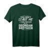 Lustiges Georgisches Mutter T-Shirt - Perfektes Weihnachts- und Geburtstagsgeschenk für Mutterliebhaber mit georgischen Wurzeln