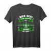 Lustiges Bier T-Shirt mit Spruch 'Bier her! Seine Majestät der Georg hat Durst!' – Perfekt für Bierliebhaber und humorvolle Geschenke
