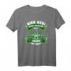 Lustiges Bier T-Shirt mit Spruch 'Bier her! Seine Majestät der Georg hat Durst!' – Perfekt für Bierliebhaber und humorvolle Geschenke