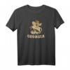 Patriotisches Georgien T-Shirt - Geschenk für Georgien-Liebhaber und Fans von Sakartvelo