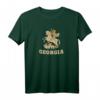 Patriotisches Georgien T-Shirt - Geschenk für Georgien-Liebhaber und Fans von Sakartvelo