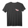Georgien Flagge für Georgien Liebhaber - Georgien T-Shirt als Geschenk für Fans, Urlauber & Kulturbegeisterte
