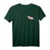 Georgien Flagge für Georgien Liebhaber - Georgien T-Shirt als Geschenk für Fans, Urlauber & Kulturbegeisterte
