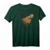 Gepard T-Shirt mit realistischem Kopfdesign – Perfektes Geschenk für Tier- und Wildtierliebhaber, ideal für Geburtstage, Weihnachten und Freizeit