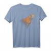 Gepard T-Shirt mit realistischem Kopfdesign – Perfektes Geschenk für Tier- und Wildtierliebhaber, ideal für Geburtstage, Weihnachten und Freizeit