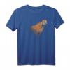 Gepard T-Shirt mit realistischem Kopfdesign – Perfektes Geschenk für Tier- und Wildtierliebhaber, ideal für Geburtstage, Weihnachten und Freizeit