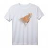 Gepard T-Shirt mit realistischem Kopfdesign – Perfektes Geschenk für Tier- und Wildtierliebhaber, ideal für Geburtstage, Weihnachten und Freizeit