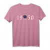 Split 1950 Stadt Torcida Kroatien T-Shirt – Stolzes kroatisches Souvenir mit Flagge, perfekt für Fans und Familien