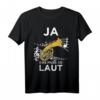 Lustiges Baritonhorn T-Shirt - Das Muss für Musiker im Orchester und Band, perfekt als Geschenk für Baritonhornisten