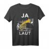 Lustiges Baritonhorn T-Shirt - Das Muss für Musiker im Orchester und Band, perfekt als Geschenk für Baritonhornisten