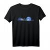 Gitarre Natur Mond Schatten Gitarrist Sweatshirt – Vintage Geschenkidee für Musiker & Gitarristen