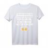 Jeder muss etwas glauben. Ich glaub, trink noch einen - Lustiges Bier T-Shirt für Partygänger & Freunde