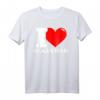 I love Glauchau - Lustiges Stadt T-Shirt für Stadtliebhaber und Glauchau-Fans