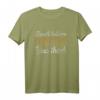 Glaub nicht alles was du denkst Lustiges Psychologie T-Shirt – Perfektes Geschenk für Psychologen, Wissenschaftler & Studenten