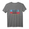 Rich, funny, manifestation T-Shirt mit Social Club Vibe – Motivierende und humorvolle Kleidung für positive Energie