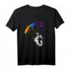 Paraglider Paragliding Gleitschirmfliegen T-Shirt – Klassisch geschnitten, perfekt für Gleitschirmflieger und Extremsportfans