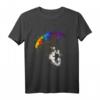 Paraglider Paragliding Gleitschirmfliegen T-Shirt – Klassisch geschnitten, perfekt für Gleitschirmflieger und Extremsportfans
