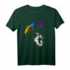 Paraglider Paragliding Gleitschirmfliegen T-Shirt – Klassisch geschnitten, perfekt für Gleitschirmflieger und Extremsportfans