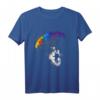 Paraglider Paragliding Gleitschirmfliegen T-Shirt – Klassisch geschnitten, perfekt für Gleitschirmflieger und Extremsportfans