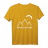 Gleitschirm Gleitschirmflieger Geschenk T-Shirt – Perfektes Luftsport-Accessoire für Paragliding Fans
