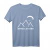 Gleitschirm Gleitschirmflieger Geschenk T-Shirt – Perfektes Luftsport-Accessoire für Paragliding Fans