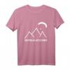 Gleitschirm Gleitschirmflieger Geschenk T-Shirt – Perfektes Luftsport-Accessoire für Paragliding Fans