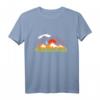 Paragliding Paraglider Gleitschirmflieger T-Shirt - Perfektes Fan- und Sportshirt für Luftsportenthusiasten