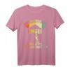 Lustiges Ich bin zwar kein Engel Gleitschirmfliegen Fallschirm T-Shirt – Perfektes Geschenk für Paraglider, Skydiver & Extremsportler zu Weihnachten & Geburtstag