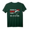 Paragliding Gleitschirm Flieger Geschenk T-Shirt - Klassisch geschnitten, doppelt genähter Saum für Luftsportfans