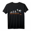 Paragleiter Woche Wochenende Gleitschirmfliegen Paragleiten T-Shirt für Abenteurer - Perfekt als Geschenk für Paraglider, Fallschirmspringer & Bergsteiger