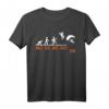 Paragleiter Woche Wochenende Gleitschirmfliegen Paragleiten T-Shirt für Abenteurer - Perfekt als Geschenk für Paraglider, Fallschirmspringer & Bergsteiger