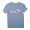 Paragleiter Woche Wochenende Gleitschirmfliegen Paragleiten T-Shirt für Abenteurer - Perfekt als Geschenk für Paraglider, Fallschirmspringer & Bergsteiger