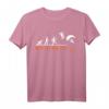 Paragleiter Woche Wochenende Gleitschirmfliegen Paragleiten T-Shirt für Abenteurer - Perfekt als Geschenk für Paraglider, Fallschirmspringer & Bergsteiger