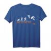 Paragleiter Woche Wochenende Gleitschirmfliegen Paragleiten T-Shirt für Abenteurer - Perfekt als Geschenk für Paraglider, Fallschirmspringer & Bergsteiger