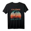 Paragleiter Gleitschirmfliegen T-Shirt - Coole Geschenkidee für Paragliding Fans zu Weihnachten, Geburtstag & mehr