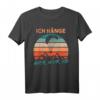 Paragleiter Gleitschirmfliegen T-Shirt - Coole Geschenkidee für Paragliding Fans zu Weihnachten, Geburtstag & mehr