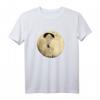 Motorschirmfliegen im Vollmond bei Nacht - Flug mit Sterne T-Shirt für Gleitschirmfans und Extremsportler
