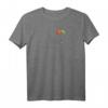 Geschenk für Paraglider LGBT Herzschlag Paragliding T-Shirt – Perfekt für Piloten, Extremsportler & LGBT+ Community zum Geburtstag & Weihnachten