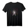 Riesenrad Paraglider Geschenk Buntes Gleitschirmfliegen T-Shirt - Perfekt für Sportler, Piloten & Extremsportliebhaber als Geschenk zu Weihnachten, Ostern & Geburtstag