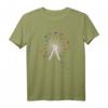 Riesenrad Paraglider Geschenk Buntes Gleitschirmfliegen T-Shirt - Perfekt für Sportler, Piloten & Extremsportliebhaber als Geschenk zu Weihnachten, Ostern & Geburtstag