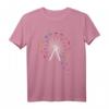 Riesenrad Paraglider Geschenk Buntes Gleitschirmfliegen T-Shirt - Perfekt für Sportler, Piloten & Extremsportliebhaber als Geschenk zu Weihnachten, Ostern & Geburtstag
