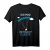 Lustiges Paragliding & Gleitschirmfliegen T-Shirt - Humorvolles Geschenk für Hobby-Piloten und Luftsportfans