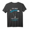 Lustiges Paragliding & Gleitschirmfliegen T-Shirt - Humorvolles Geschenk für Hobby-Piloten und Luftsportfans