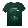 Lustiges Paragliding & Gleitschirmfliegen T-Shirt - Humorvolles Geschenk für Hobby-Piloten und Luftsportfans