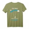Lustiges Paragliding & Gleitschirmfliegen T-Shirt - Humorvolles Geschenk für Hobby-Piloten und Luftsportfans