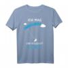 Lustiges Paragliding & Gleitschirmfliegen T-Shirt - Humorvolles Geschenk für Hobby-Piloten und Luftsportfans