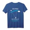 Lustiges Paragliding & Gleitschirmfliegen T-Shirt - Humorvolles Geschenk für Hobby-Piloten und Luftsportfans